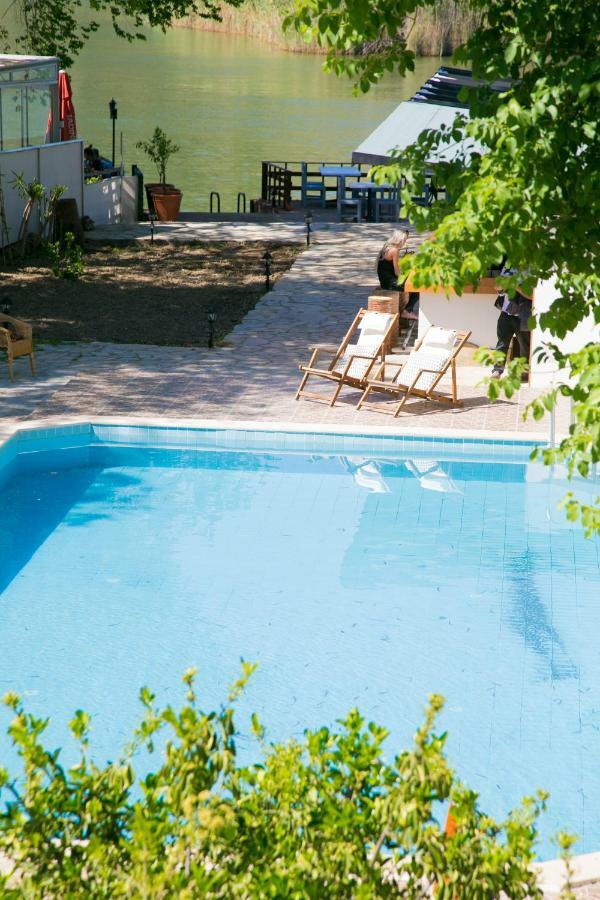 Dalyan Holiday Hotel オルタジャ エクステリア 写真