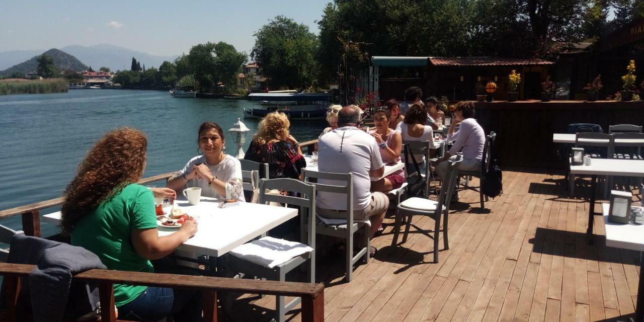 Dalyan Holiday Hotel オルタジャ エクステリア 写真